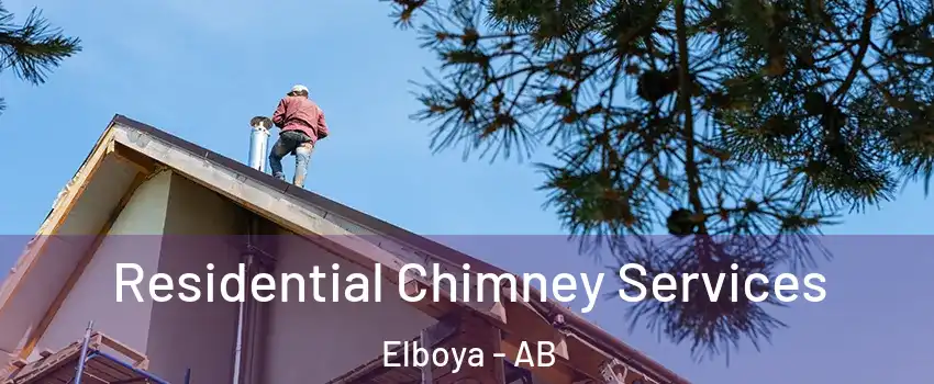  Residential Chimney Services Elboya - AB