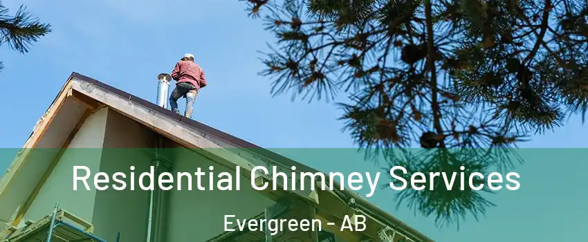 Residential Chimney Services Evergreen - AB