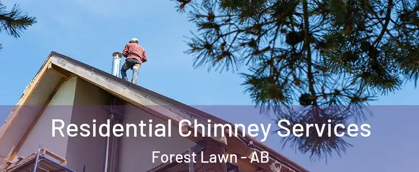  Residential Chimney Services Forest Lawn - AB