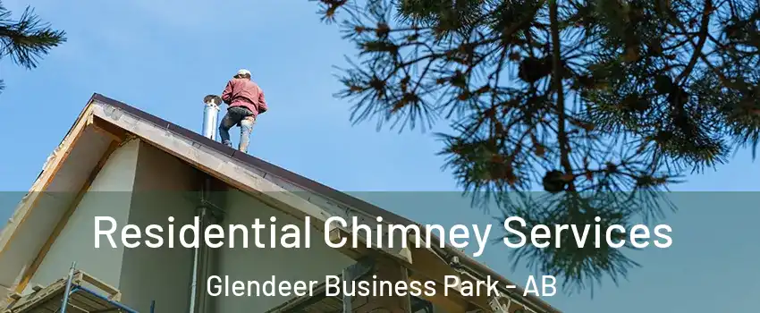  Residential Chimney Services Glendeer Business Park - AB