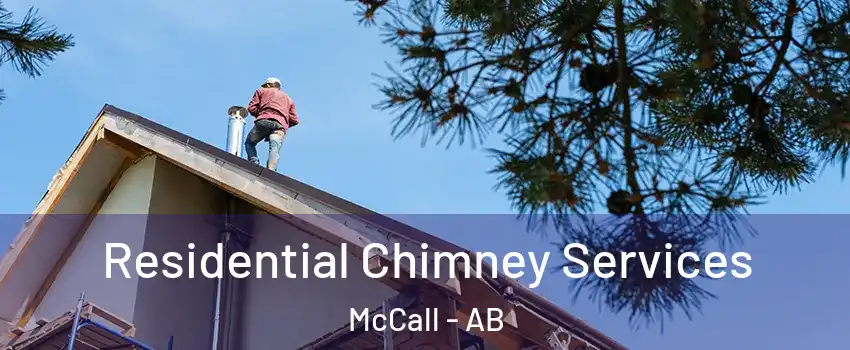  Residential Chimney Services McCall - AB