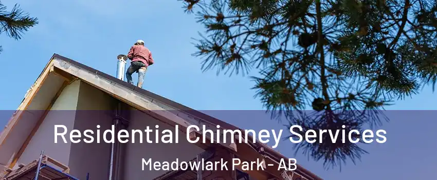  Residential Chimney Services Meadowlark Park - AB