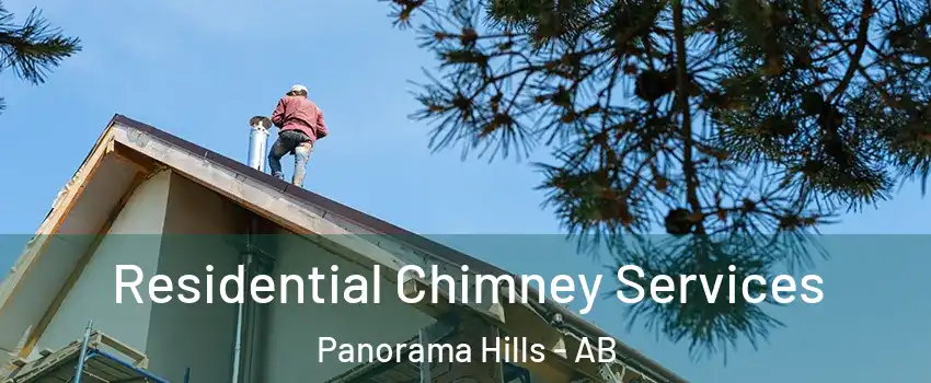  Residential Chimney Services Panorama Hills - AB