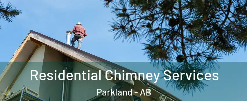  Residential Chimney Services Parkland - AB