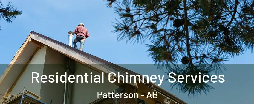  Residential Chimney Services Patterson - AB