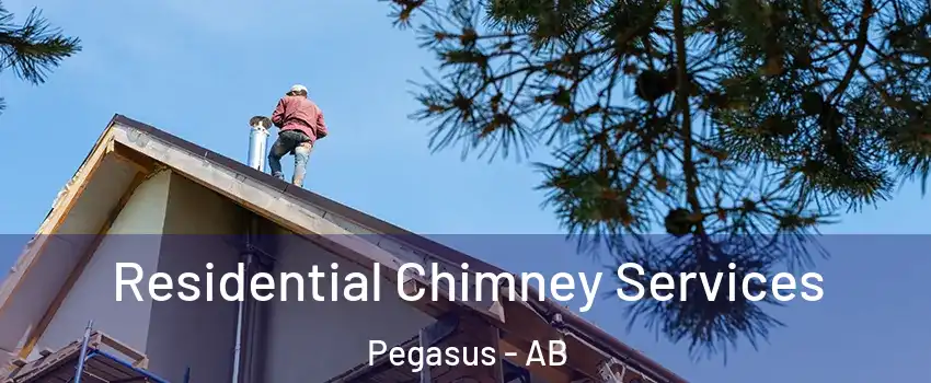  Residential Chimney Services Pegasus - AB