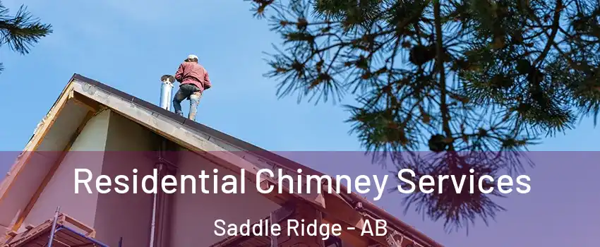  Residential Chimney Services Saddle Ridge - AB