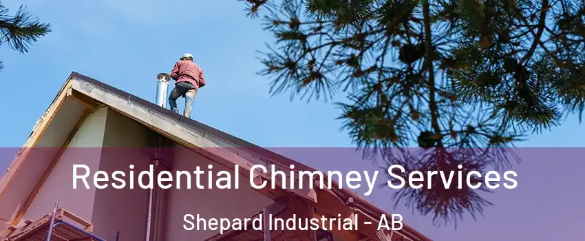  Residential Chimney Services Shepard Industrial - AB