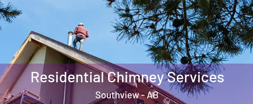  Residential Chimney Services Southview - AB