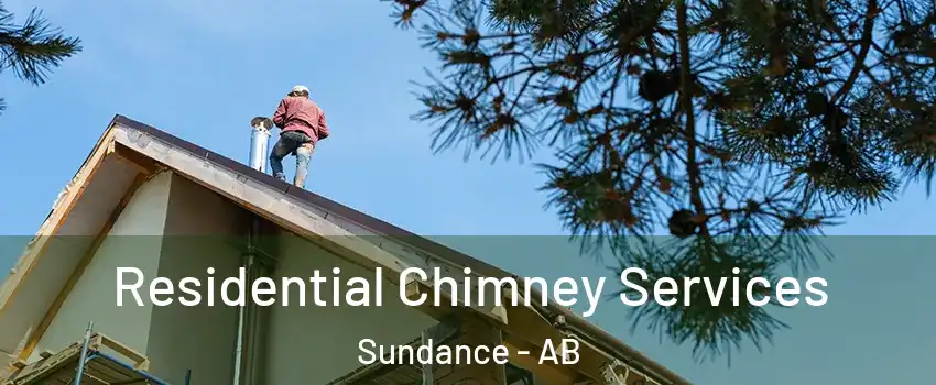  Residential Chimney Services Sundance - AB