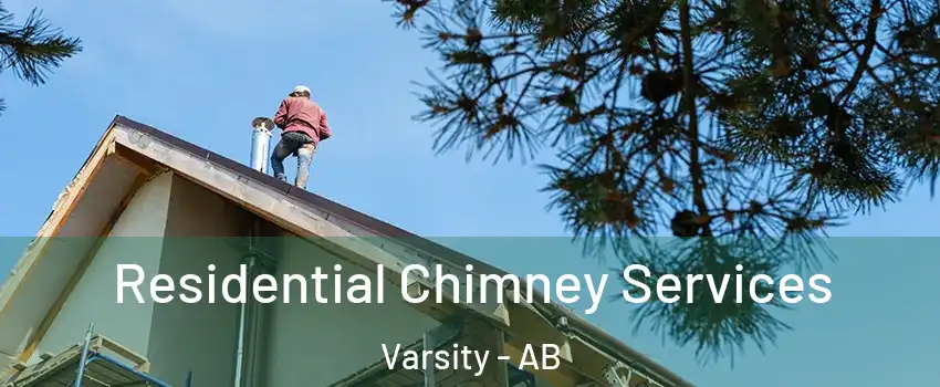  Residential Chimney Services Varsity - AB