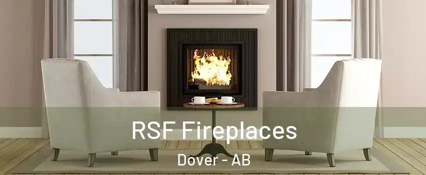 RSF Fireplaces Dover - AB