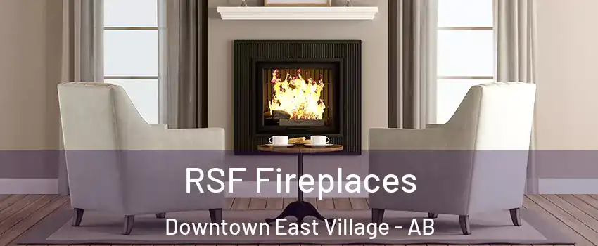  RSF Fireplaces Downtown East Village - AB
