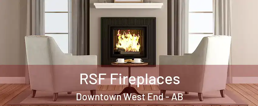  RSF Fireplaces Downtown West End - AB