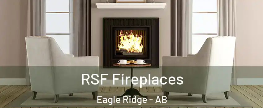  RSF Fireplaces Eagle Ridge - AB