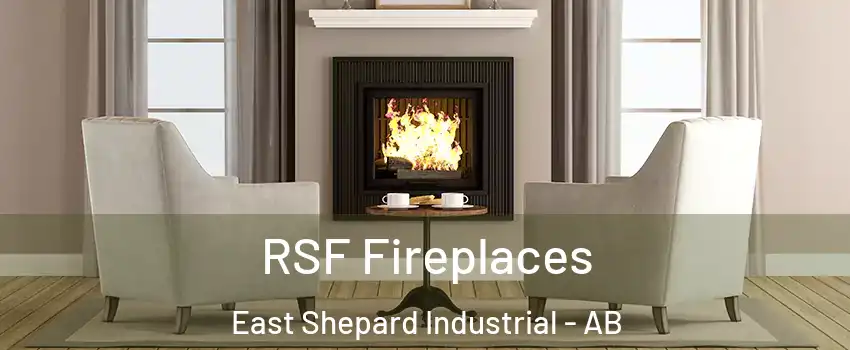  RSF Fireplaces East Shepard Industrial - AB