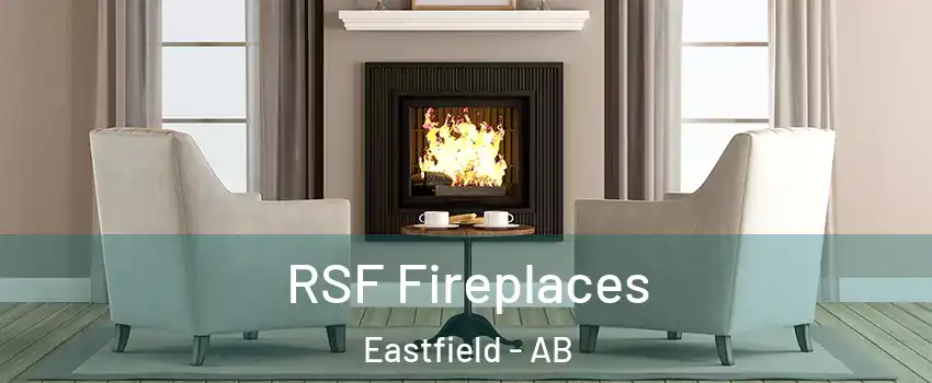  RSF Fireplaces Eastfield - AB