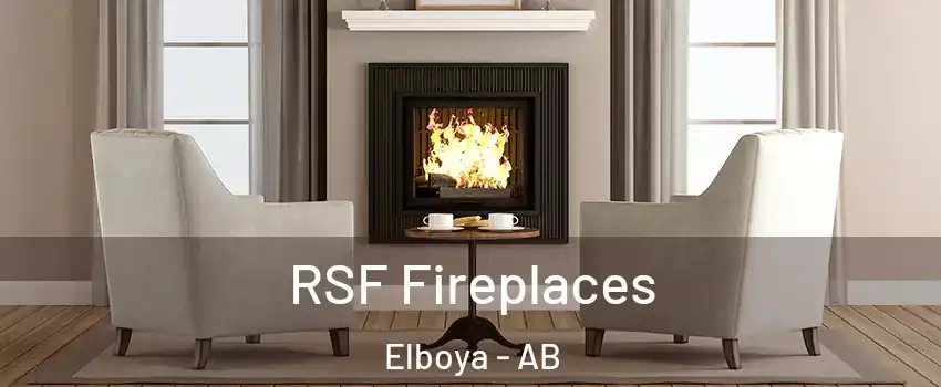  RSF Fireplaces Elboya - AB