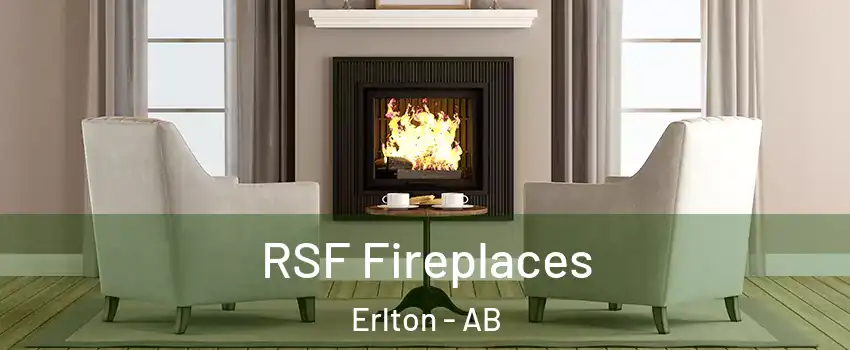  RSF Fireplaces Erlton - AB