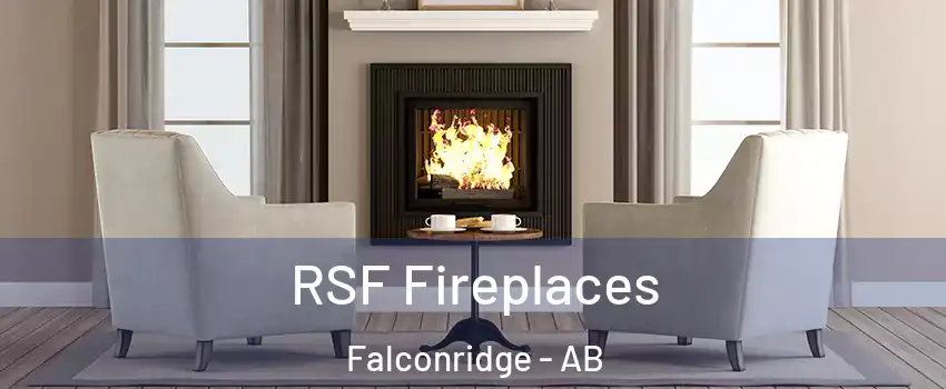  RSF Fireplaces Falconridge - AB