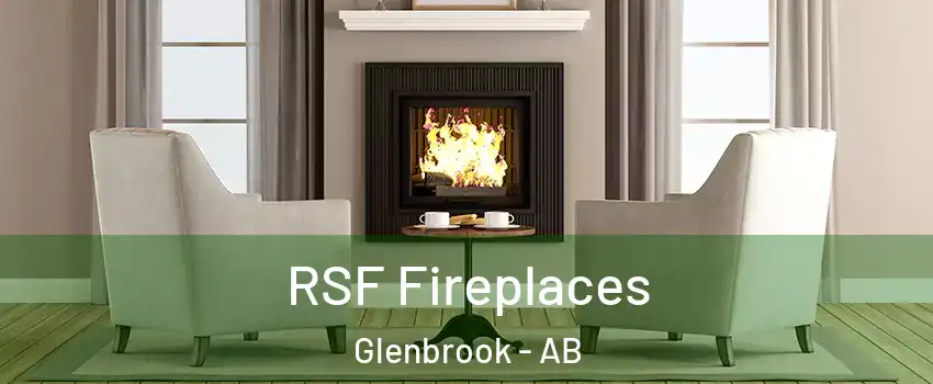  RSF Fireplaces Glenbrook - AB