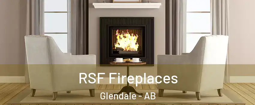  RSF Fireplaces Glendale - AB