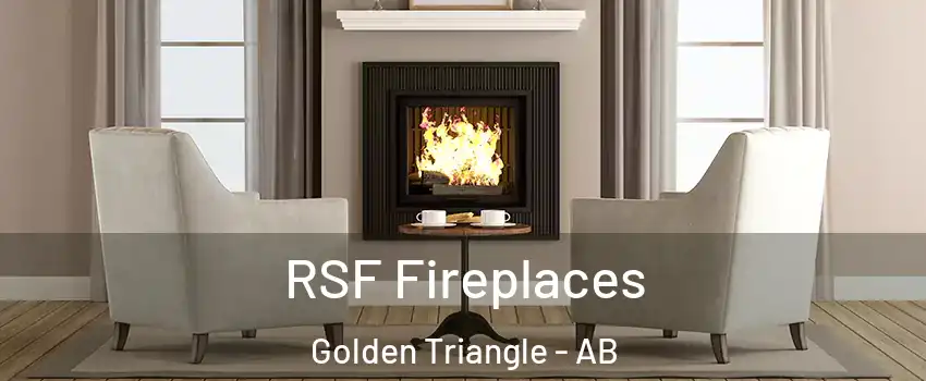  RSF Fireplaces Golden Triangle - AB