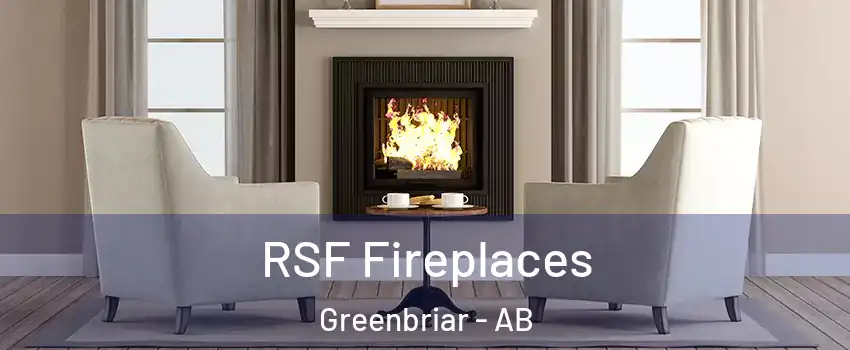  RSF Fireplaces Greenbriar - AB