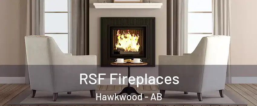  RSF Fireplaces Hawkwood - AB