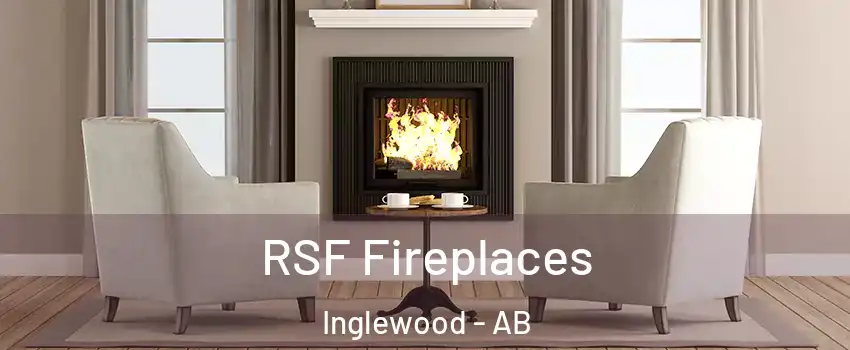  RSF Fireplaces Inglewood - AB