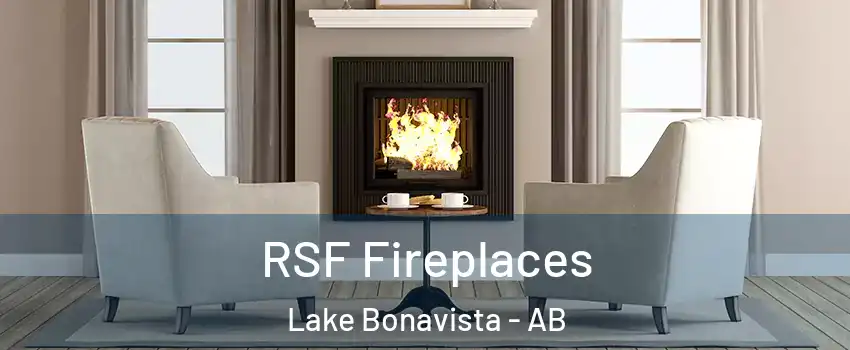  RSF Fireplaces Lake Bonavista - AB