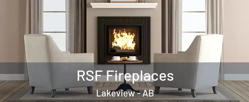  RSF Fireplaces Lakeview - AB