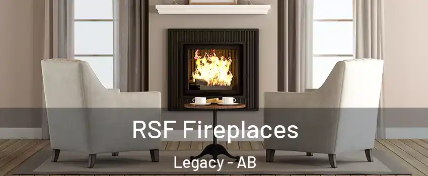  RSF Fireplaces Legacy - AB