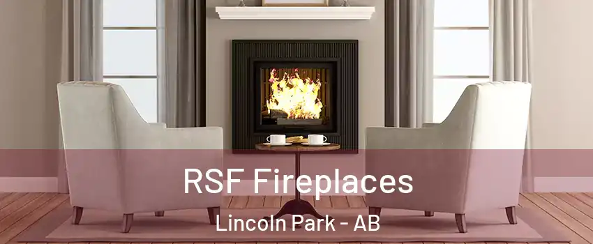  RSF Fireplaces Lincoln Park - AB