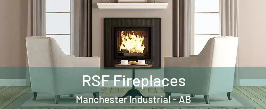  RSF Fireplaces Manchester Industrial - AB