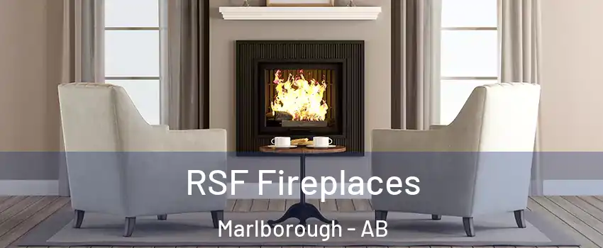  RSF Fireplaces Marlborough - AB