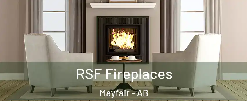  RSF Fireplaces Mayfair - AB