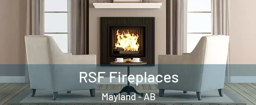  RSF Fireplaces Mayland - AB