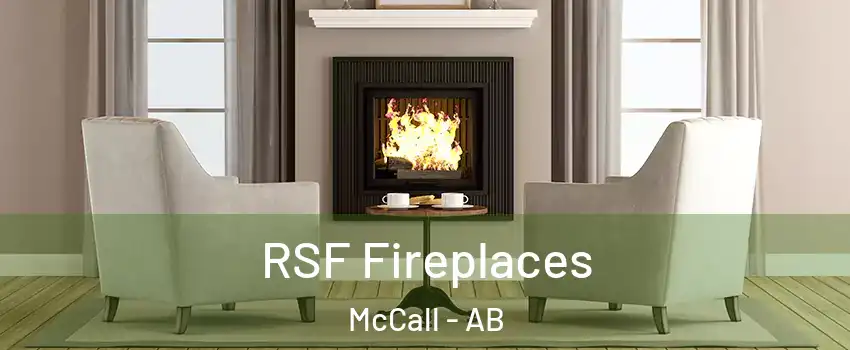  RSF Fireplaces McCall - AB
