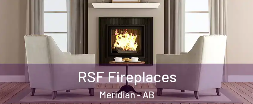  RSF Fireplaces Meridian - AB