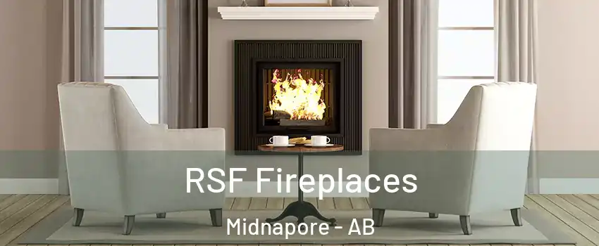  RSF Fireplaces Midnapore - AB