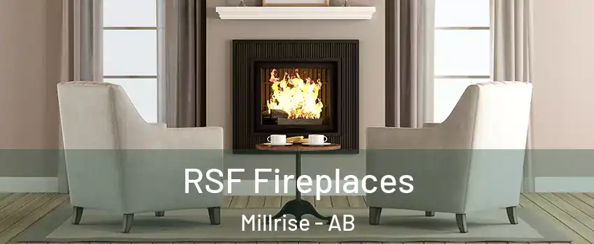  RSF Fireplaces Millrise - AB