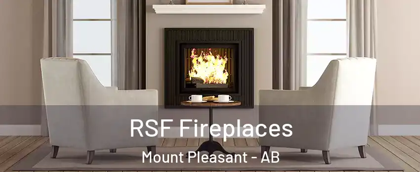  RSF Fireplaces Mount Pleasant - AB