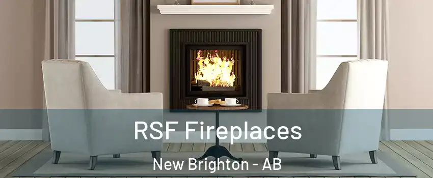  RSF Fireplaces New Brighton - AB