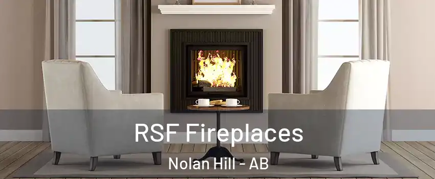  RSF Fireplaces Nolan Hill - AB