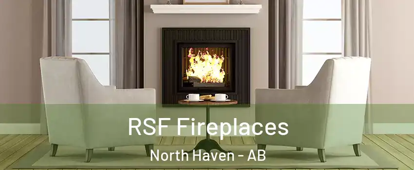  RSF Fireplaces North Haven - AB