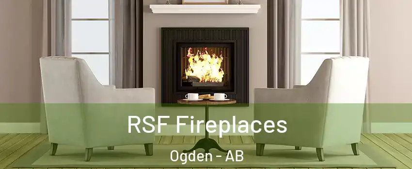  RSF Fireplaces Ogden - AB