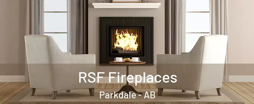 RSF Fireplaces Parkdale - AB