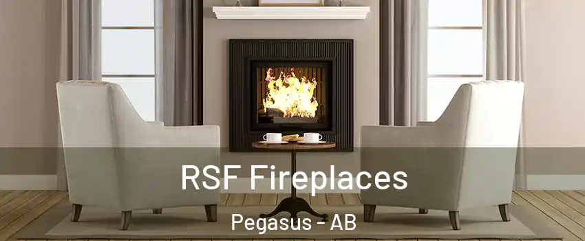  RSF Fireplaces Pegasus - AB