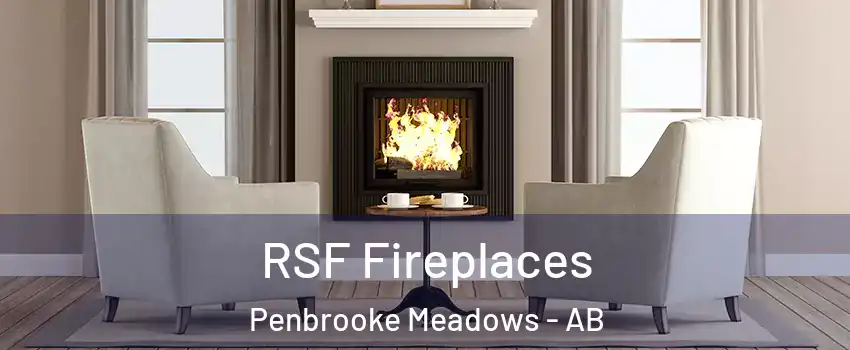  RSF Fireplaces Penbrooke Meadows - AB
